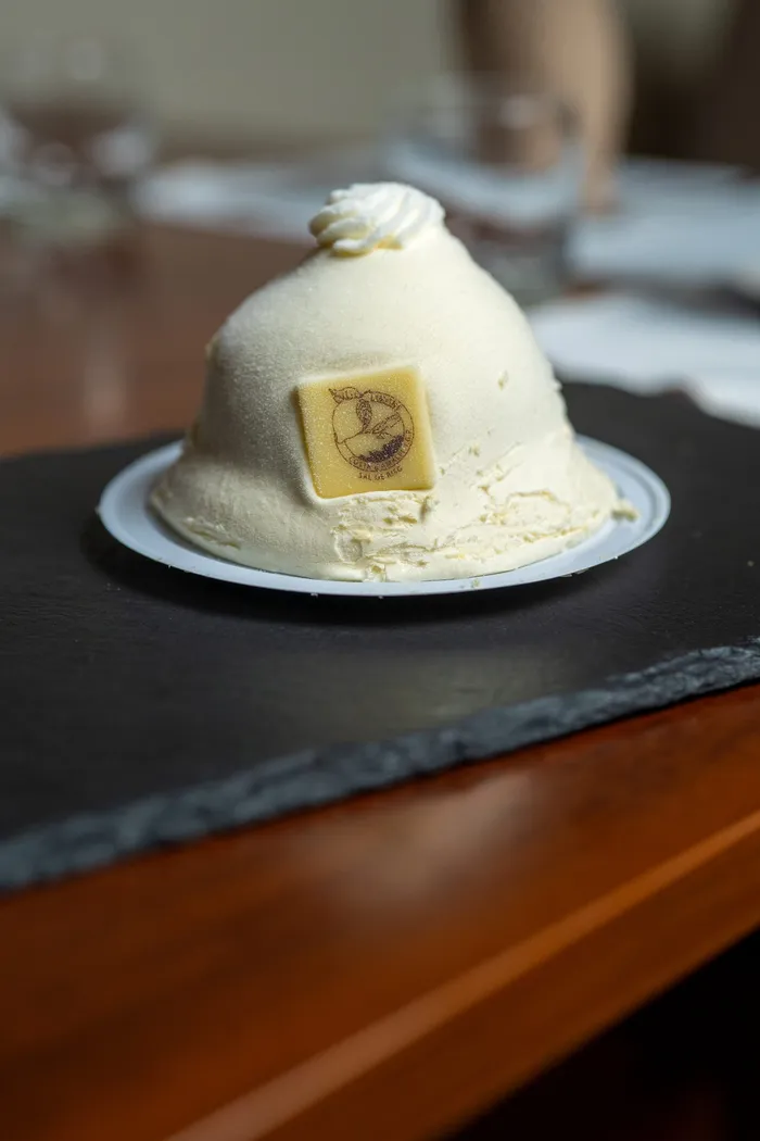 Semifreddo Sal De Riso al limone