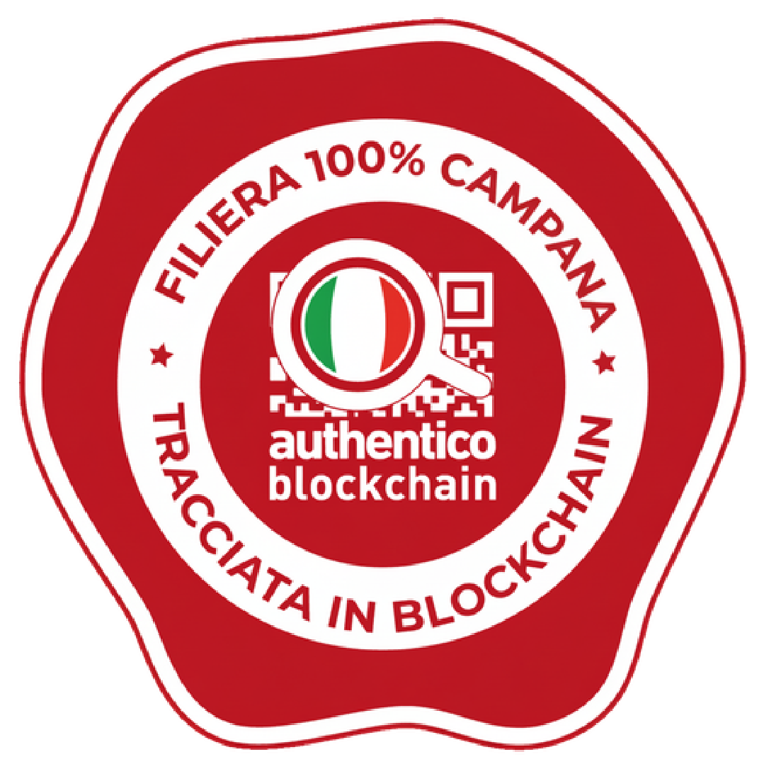 Filiera 100% Campana - Tracciata in Blockchain